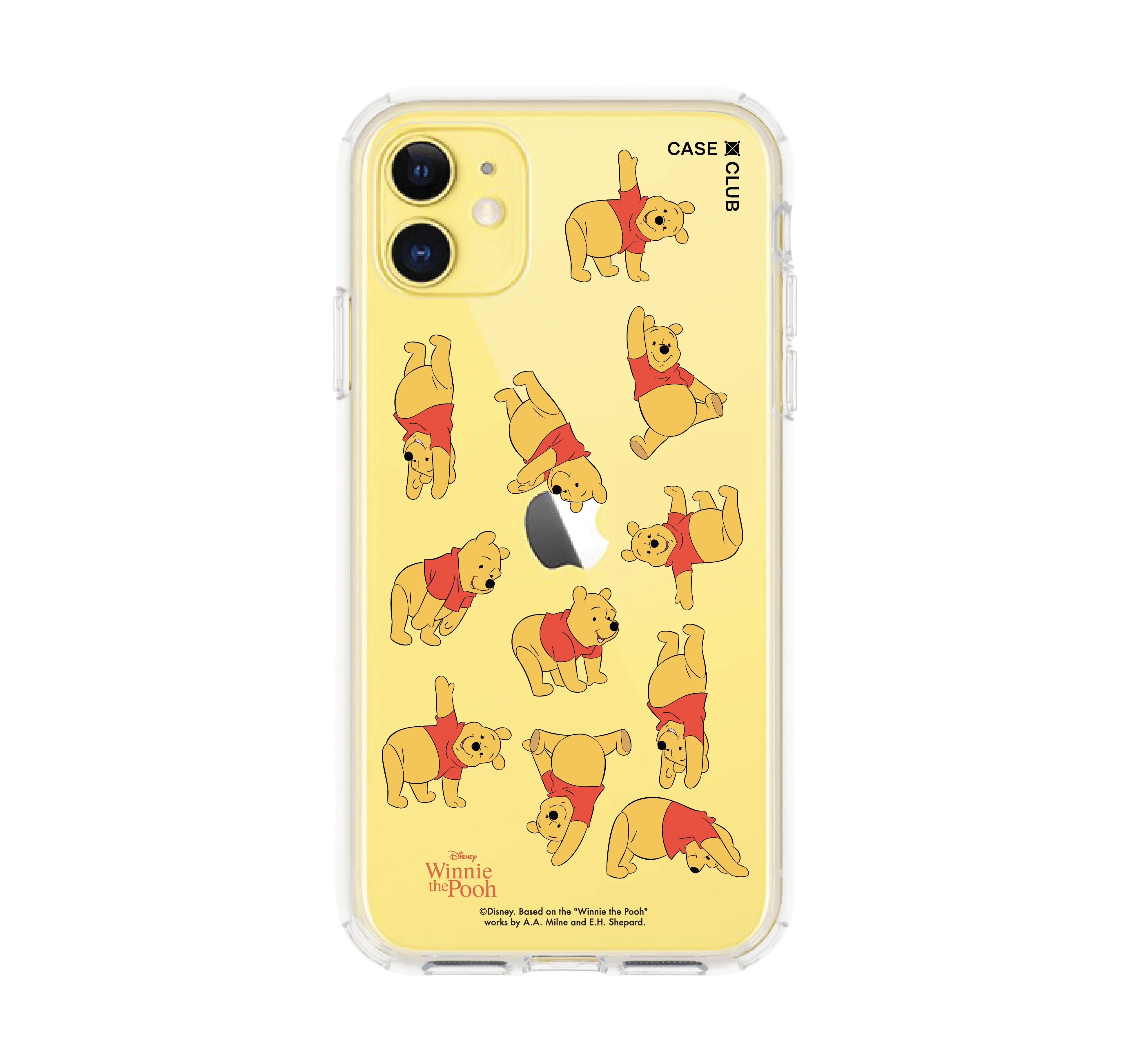 winnie the pooh pattern